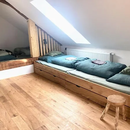 Klobucka Manufaktura Apartment Valasske Klobouky