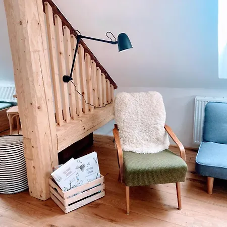 Klobucka Manufaktura Apartment