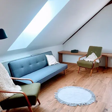 Apartment Klobucka Manufaktura
