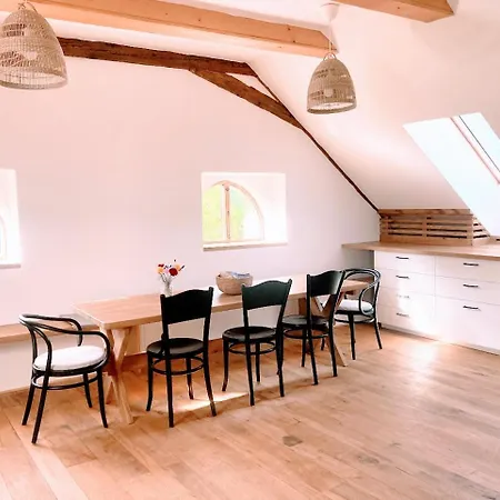 Klobucka Manufaktura Apartment Valasske Klobouky