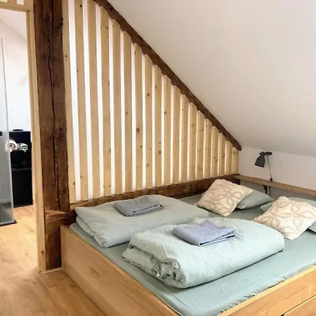 Apartment Klobucka Manufaktura Valasske Klobouky
