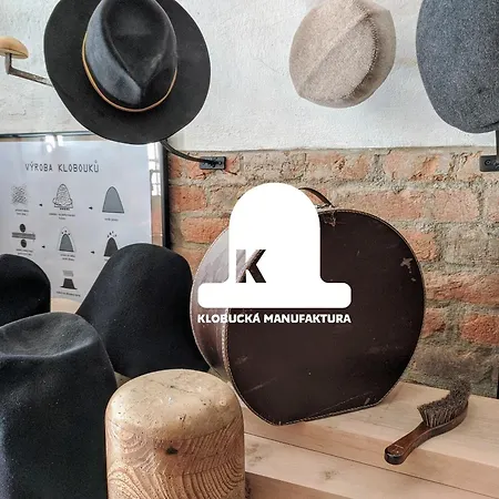 Lejlighed Klobucka Manufaktura Valašské Klobouky