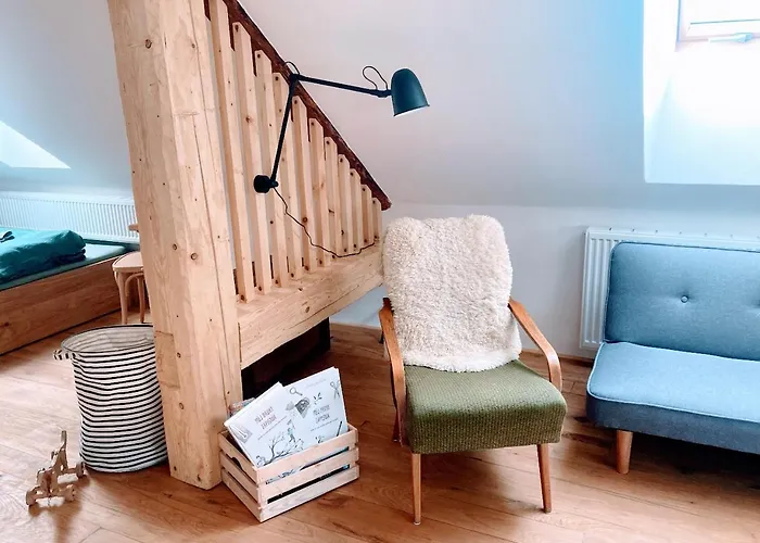 Klobucka Manufaktura Lejlighed