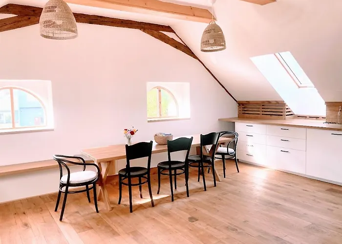 Klobucka Manufaktura Apartment Valašské Klobouky
